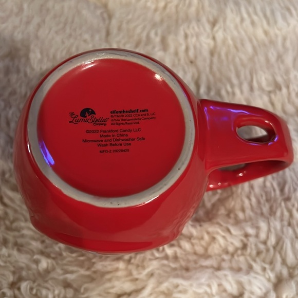 Limo Stella Elf on the Shelf Mug - Picture 4 of 8